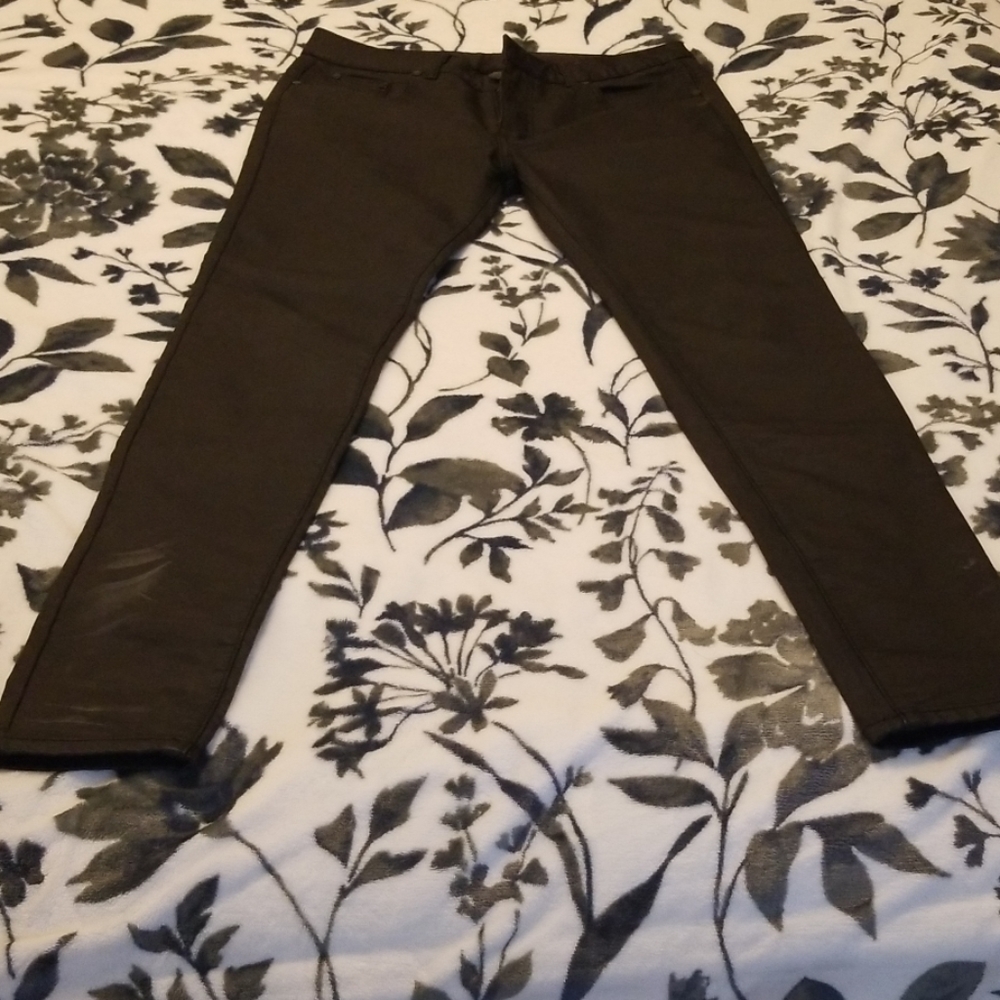 Represent Skinny Jeans